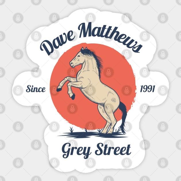 Grey Street Sticker by GO WES